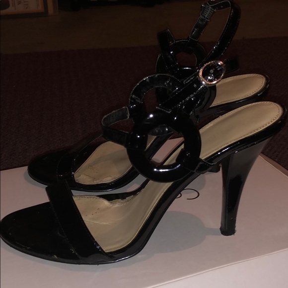 Calvin Klein Shoes - Black Calvin Klein heels